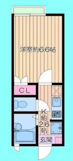 【間取り】 | グリーンライフ目黒 | グリーンライフ目黒