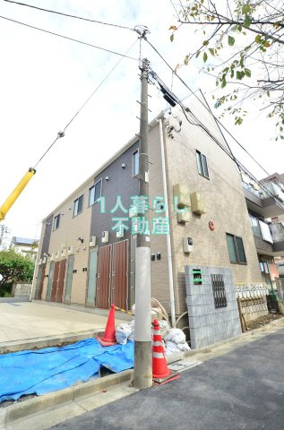 サークルハウス蒲田弐番館の画像