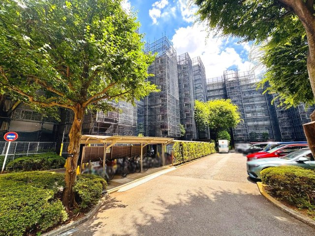 【外観】 | 成増ハウス　（成増店） | 教育施設と商業施設が充実
