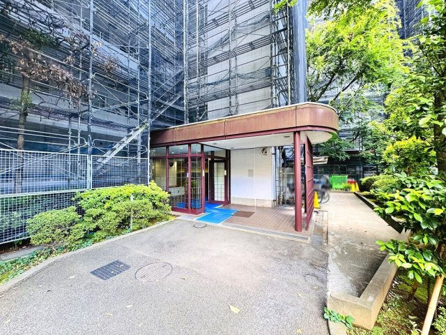 【外観】 | 成増ハウス　（成増店） | 駅からの道のりに生活施設が充実