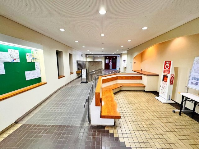 【ロビー】 | 成増ハウス　（成増店） | ロビー