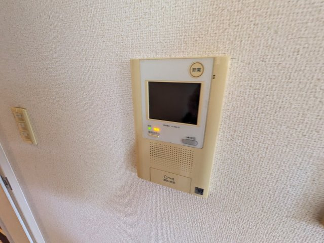 第16シントウキョウビルのセキュリティ