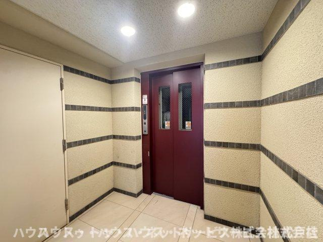 第16シントウキョウビルのその他共用部分