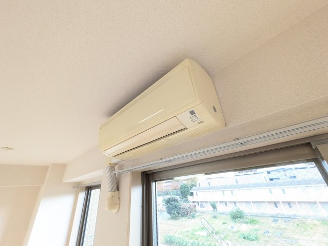 第16シントウキョウビルの設備