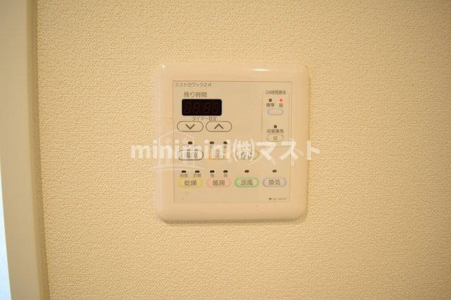 アーデンタワー北堀江の設備