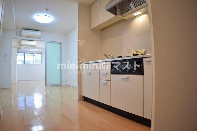 アーデンタワー北堀江の内装