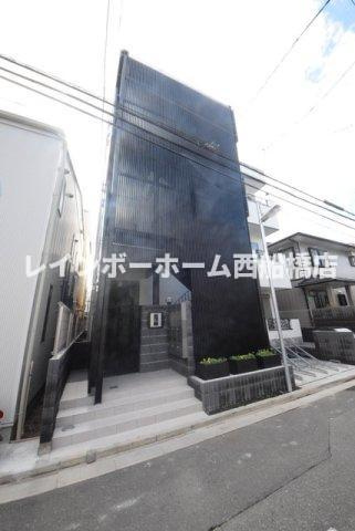 カーサ市川大門通り