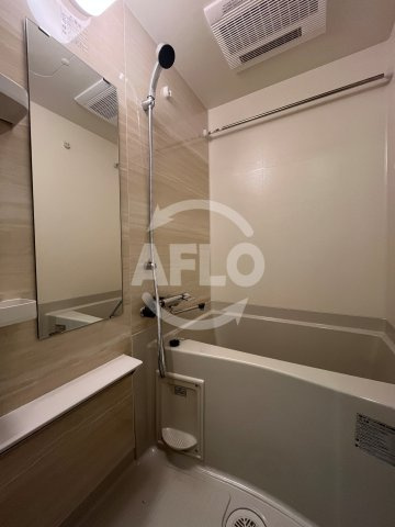 リヴェント難波ウエストの浴室|リヴェント難波ウエスト　浴室