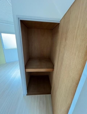 【収納】 | 桔梗ハイツ