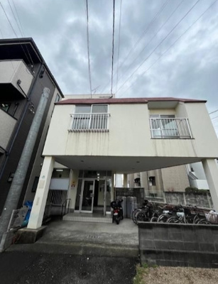 【エントランス】 | 桔梗ハイツ