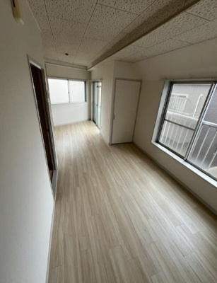 【居間・リビング】 | 桔梗ハイツ