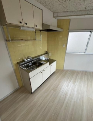 【キッチン】 | 桔梗ハイツ