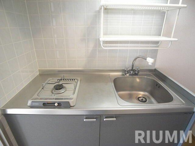 【キッチン】 | 第２押本ビル