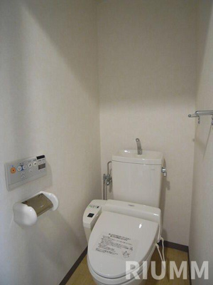 【トイレ】 | 第２押本ビル