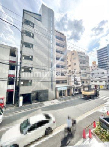 大阪市西区本田２丁目の賃貸マンションの展望
