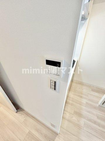 大阪市西区本田２丁目の賃貸マンションの設備