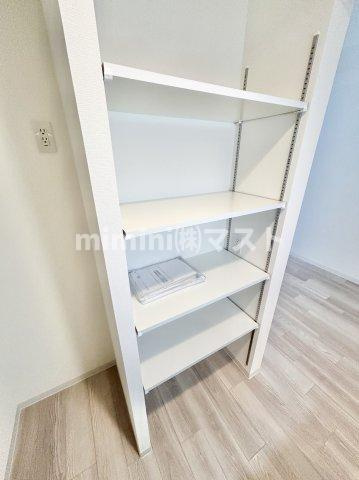 大阪市西区本田２丁目の賃貸マンションの設備