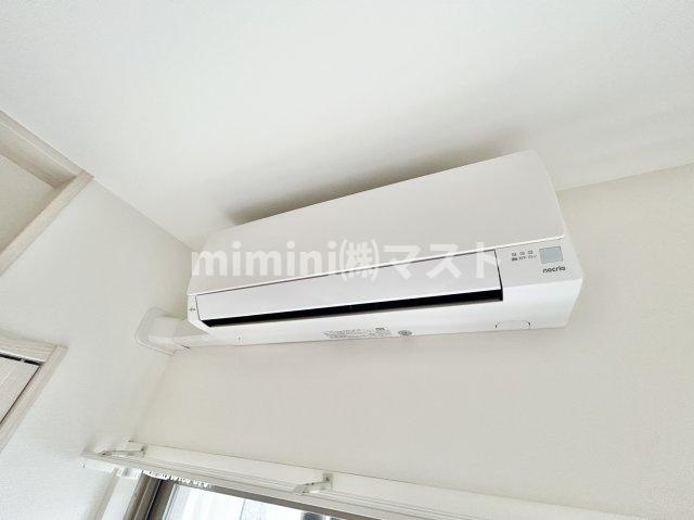 大阪市西区本田２丁目の賃貸マンションの設備