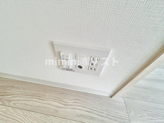 大阪市西区本田２丁目の賃貸マンションの設備