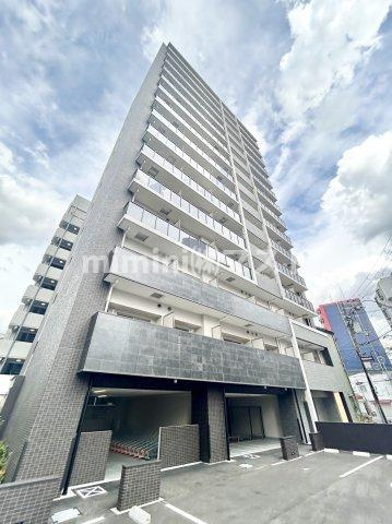大阪市西区本田２丁目の賃貸マンションの外観