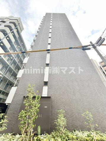 大阪市西区本田２丁目の賃貸マンションの外観