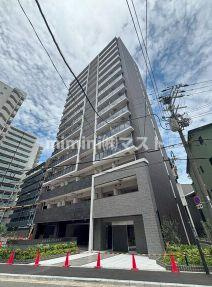 大阪市西区本田２丁目の賃貸マンションの外観