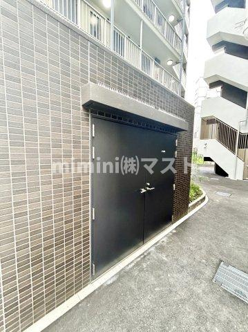 大阪市西区本田２丁目の賃貸マンションのその他共用部分