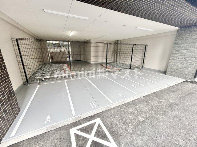 大阪市西区本田２丁目の賃貸マンションのその他共用部分