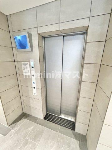 大阪市西区本田２丁目の賃貸マンションのその他共用部分