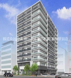 大阪市西区京町堀１丁目の賃貸マンション