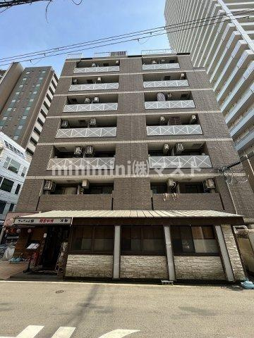 大阪市西区新町１丁目の賃貸マンション