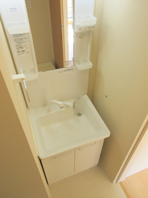 ヘーベル　フロイデ　北千住の洗面所|★シャンプードレッサー★