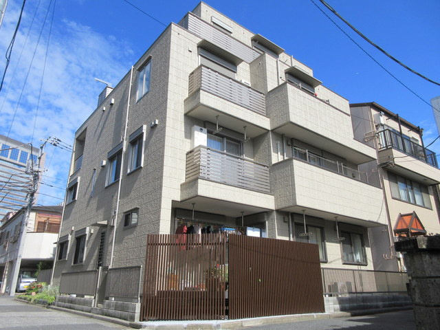 ヘーベル　フロイデ　北千住の外観|★耐震・耐火設計　旭化成へーベルメゾン★