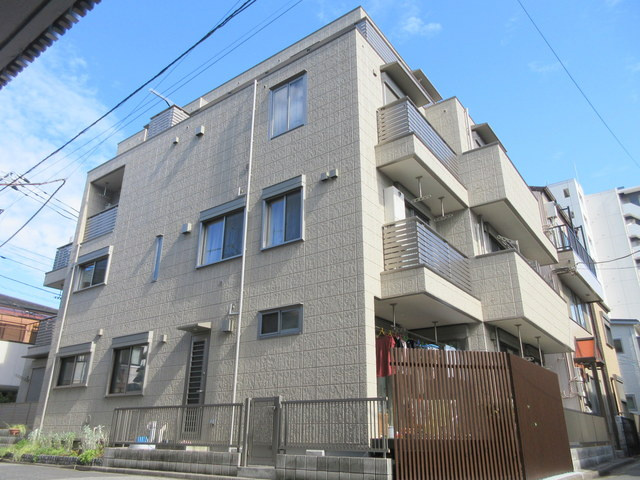 ヘーベル　フロイデ　北千住の外観|★旭化成へーベルメゾン★