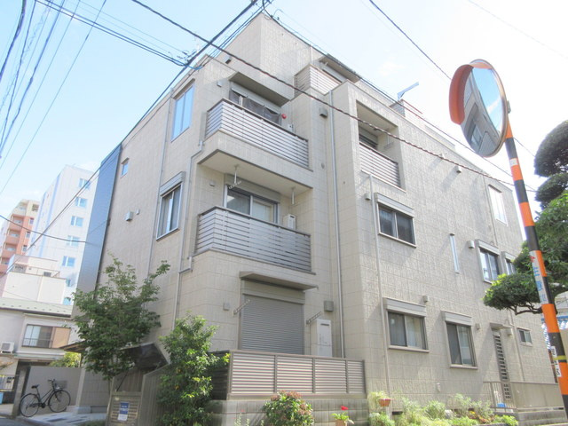 ヘーベル　フロイデ　北千住のその他共用部分|★旭化成へーベルメゾン★