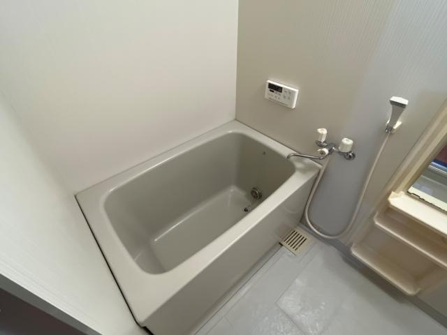 ティエドゥールⅠの浴室|バス