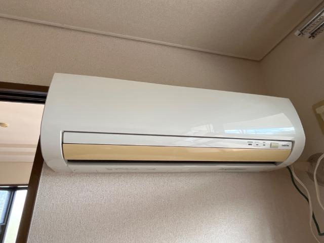 ティエドゥールⅠの設備|エアコン