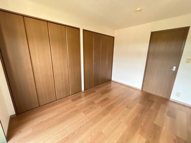 ティエドゥールⅠの内装|洋室