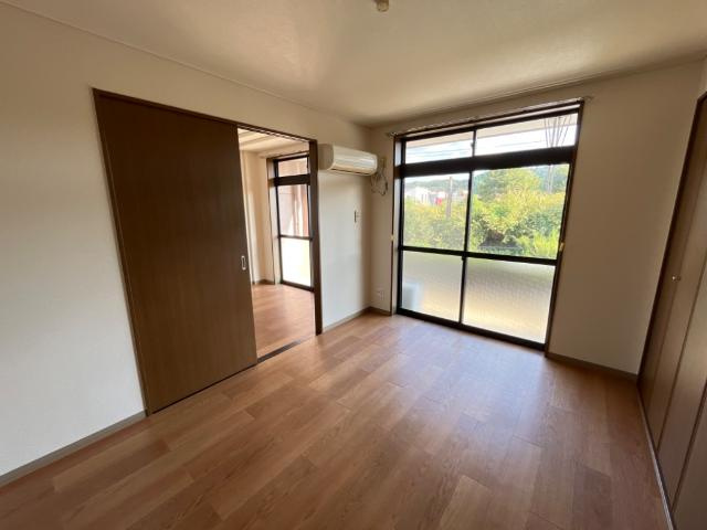 ティエドゥールⅠの内装|洋室