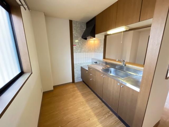 ティエドゥールⅠのキッチン|キッチン