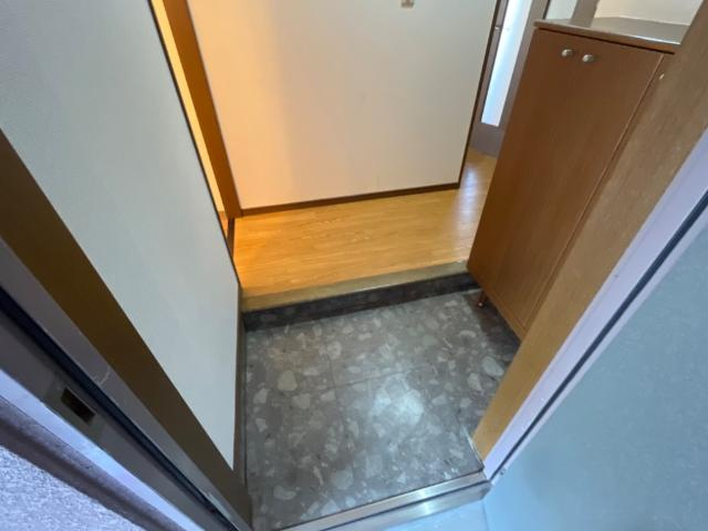 ティエドゥールⅠの玄関|玄関