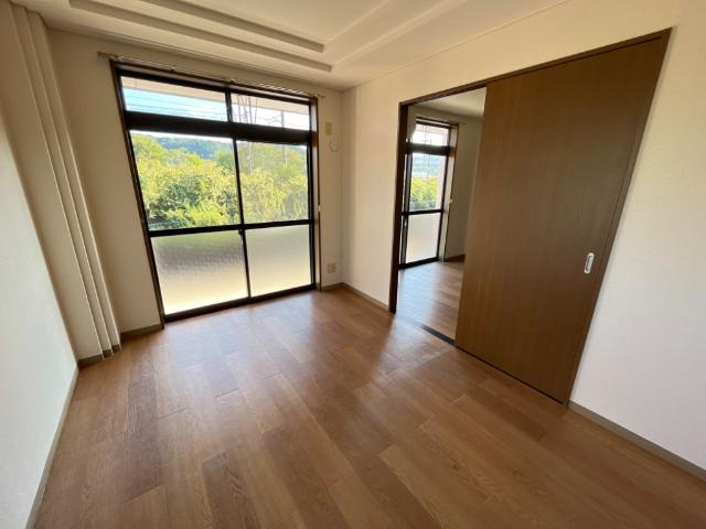 ティエドゥールⅠの内装|洋室