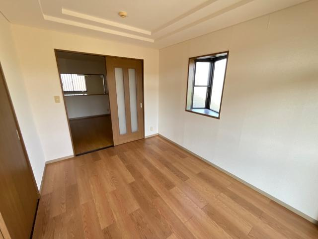 ティエドゥールⅠの内装|洋室