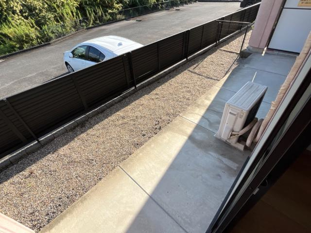 ティエドゥールⅠのその他|専用庭