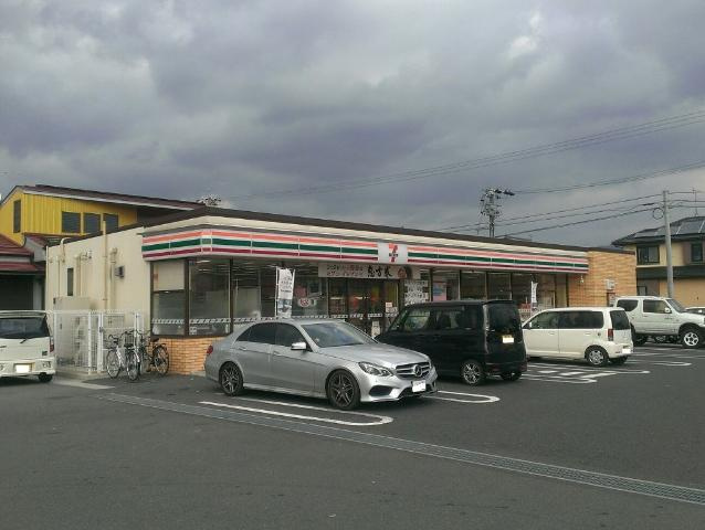 ティエドゥールⅠの周辺|セブンイレブン瑞浪インター店まで663ｍ