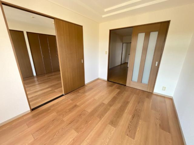 ティエドゥールⅠの内装|洋室