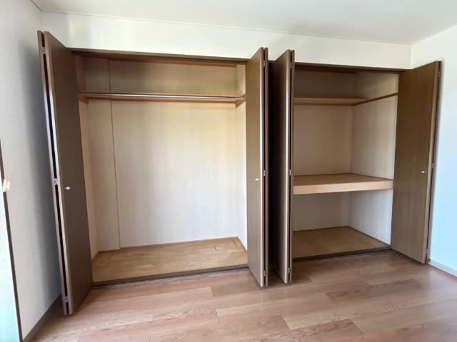 ティエドゥールⅠの収納|収納