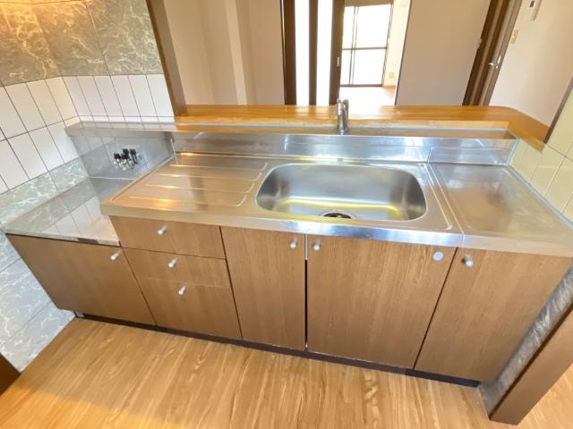 ティエドゥールⅠのキッチン|キッチン