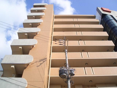 【外観】 | ティラヴェント中津