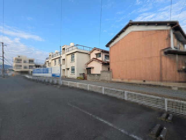 辻井土地の周辺